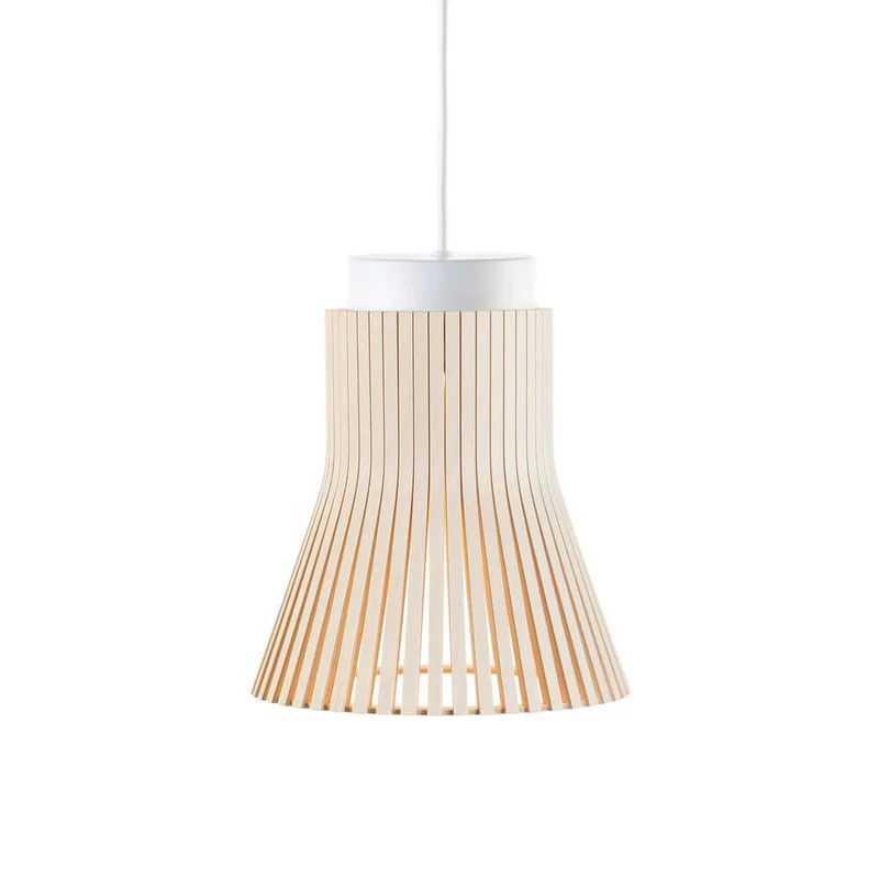 Pendelleuchte Petite 4600 aus Holz Ø 20cm