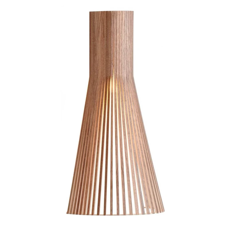 Wandleuchte Secto 4230 aus Holz 60cm