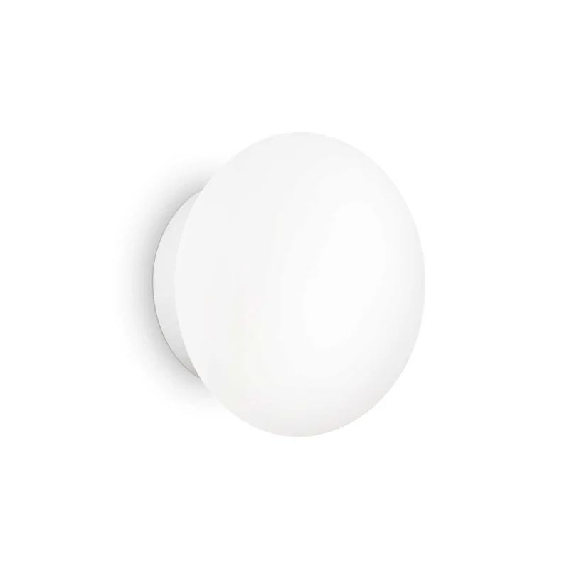 Plafonnier Exterieur Blanc