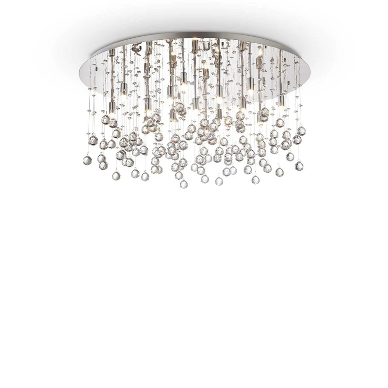 Éclairage Indirect Plafond Salon