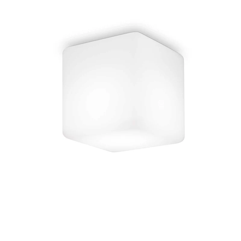 Luminaire Exterieur Blanche