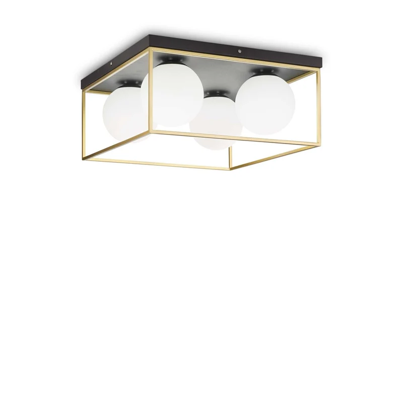 Globe Plafonnier