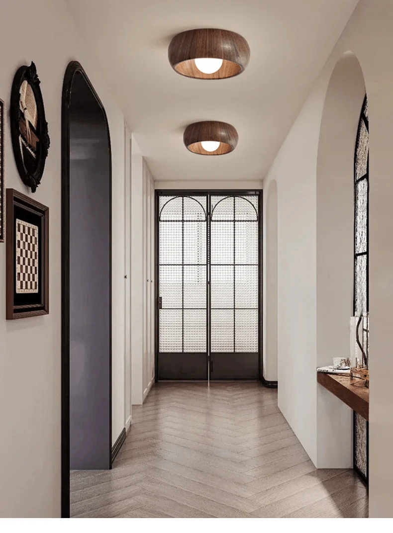 Plafonnier Porte D'Entrée