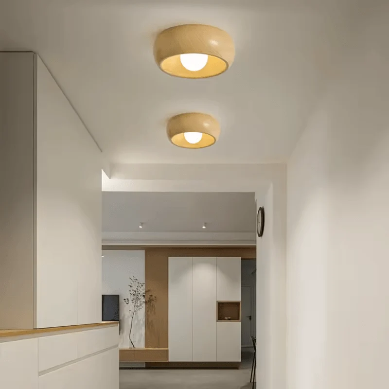 Plafonnier Porte D'Entrée