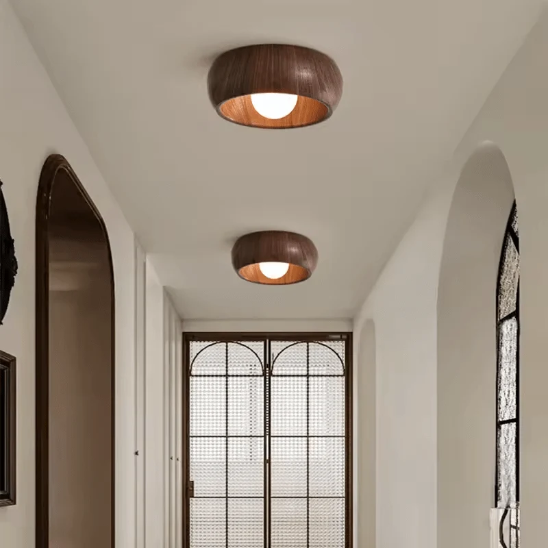 Plafonnier Porte D'Entrée