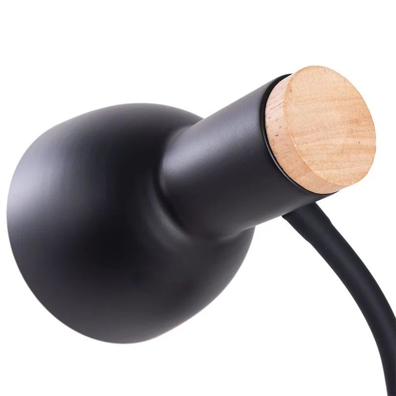 Lampe A Poser Noire Design