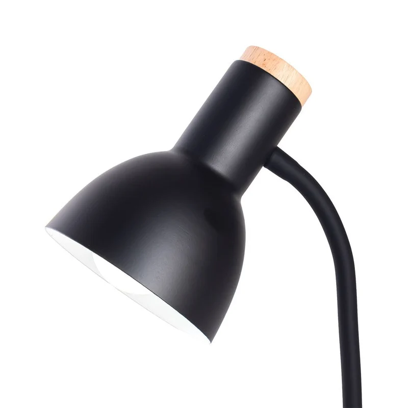 Lampe A Poser Noire Design
