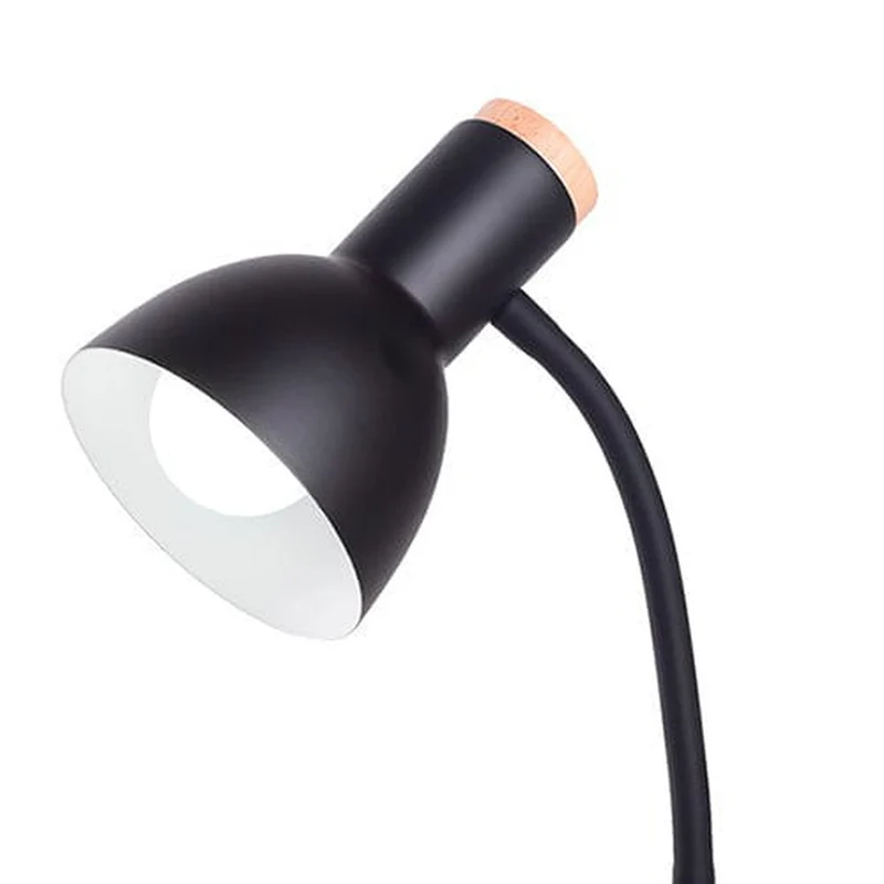 Lampe A Poser Noire Design