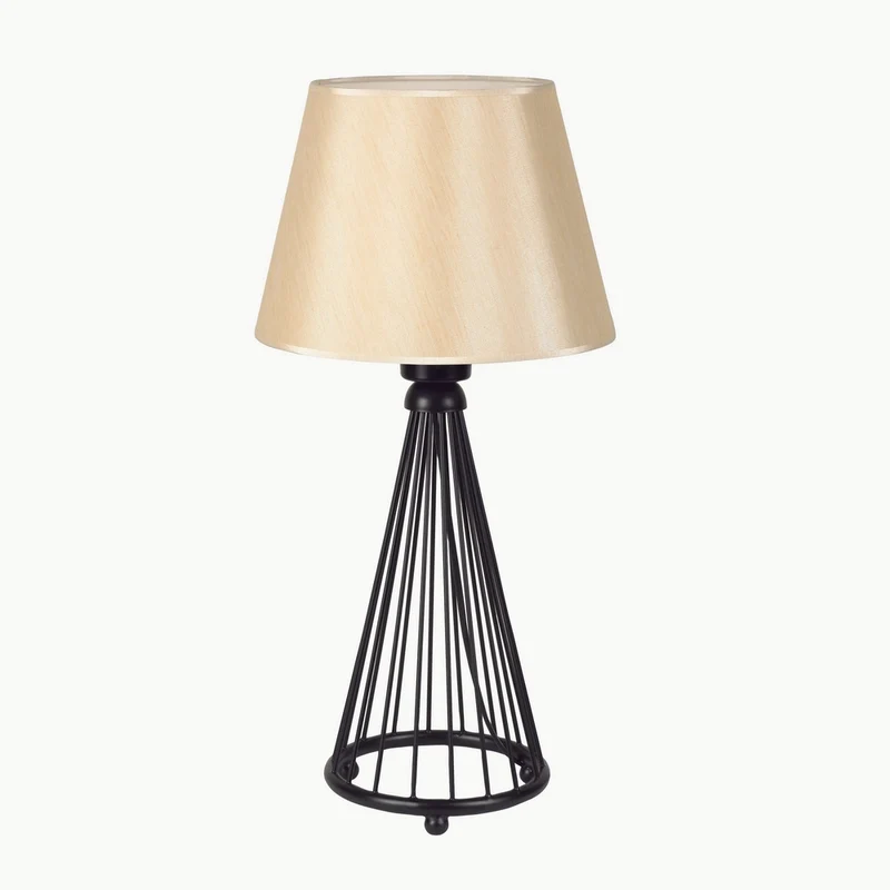 Lampe De Salon Design Beige