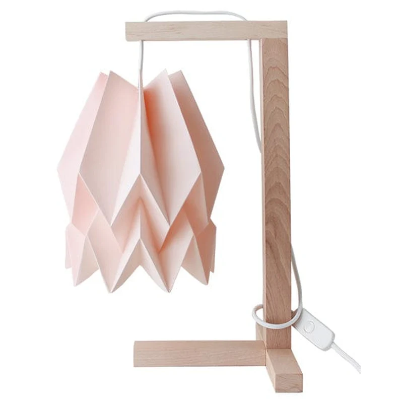 Lampe Rose Design