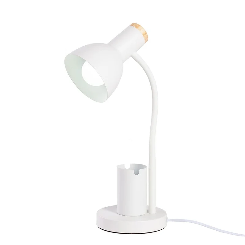 Lampe Bureau Blanc