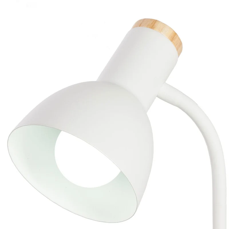 Lampe Bureau Blanc