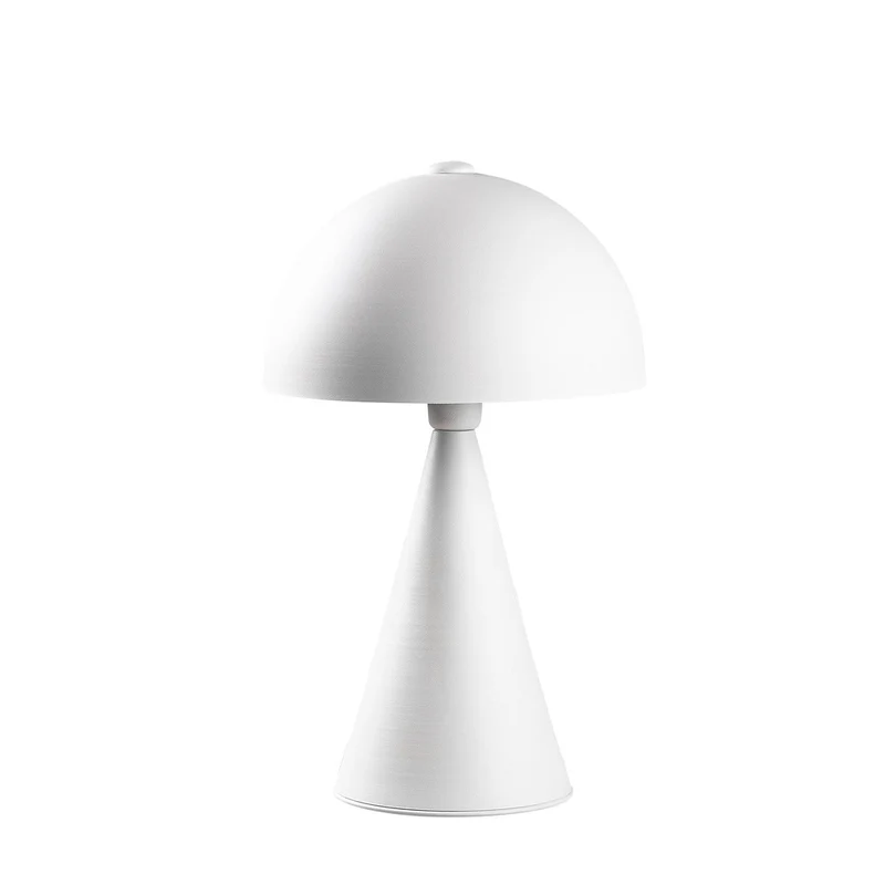 Lampe Industrielle Blanche