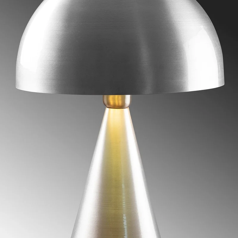 Lampe Metal Design