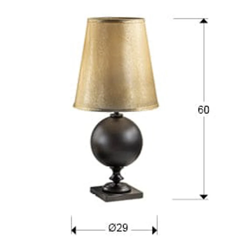 Lampe De Chevet Ancienne