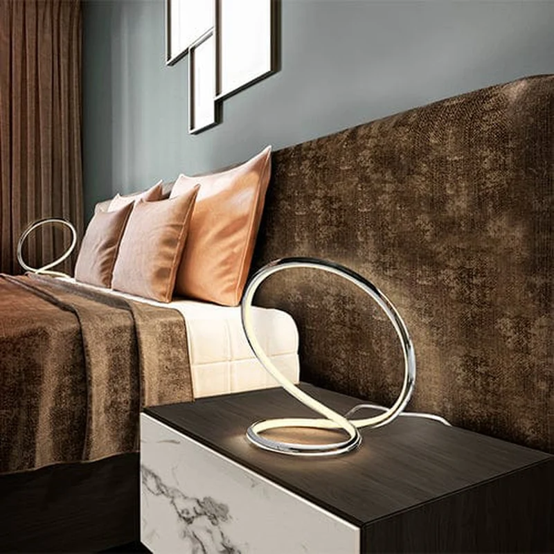 Design Lampe