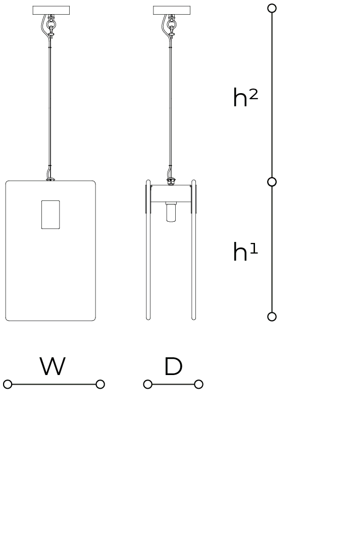 Luminaires Suspensions