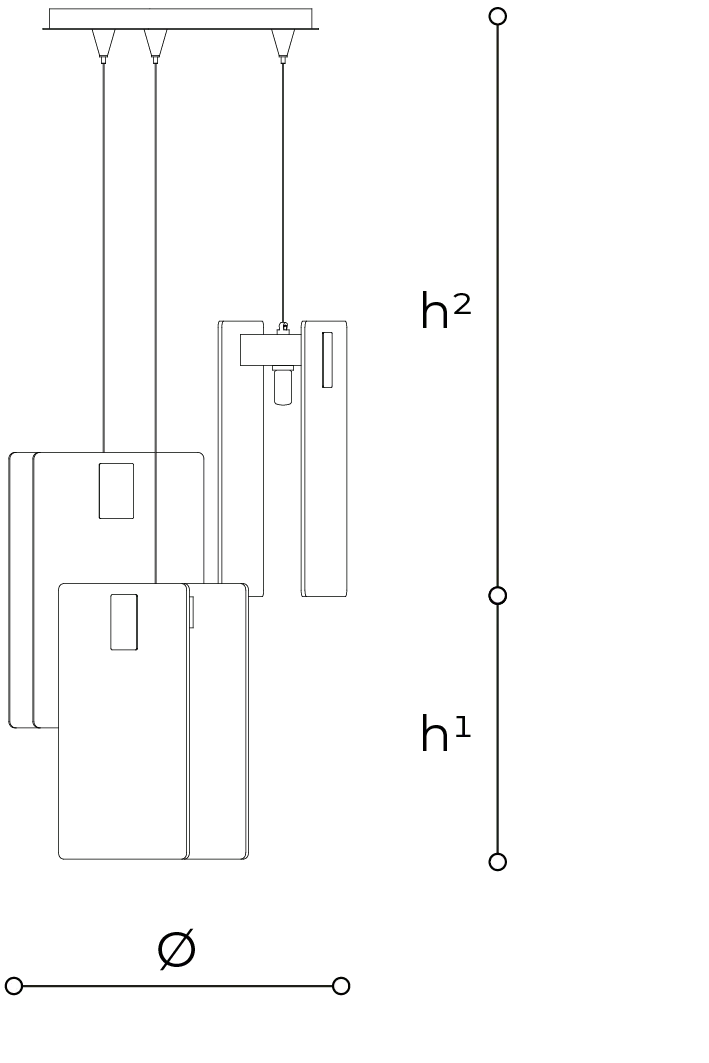 Luminaires Suspensions