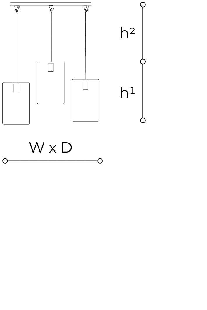 Luminaires Suspensions