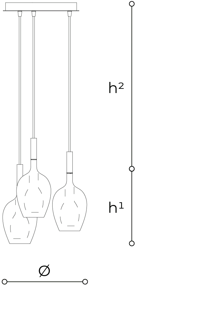 Lampes Suspension