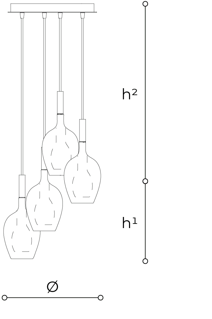 Lampes Suspension