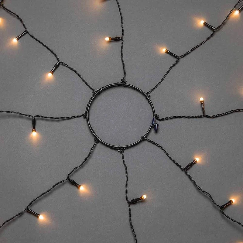 LED Christbaummantel mit Appsteuerung IP20