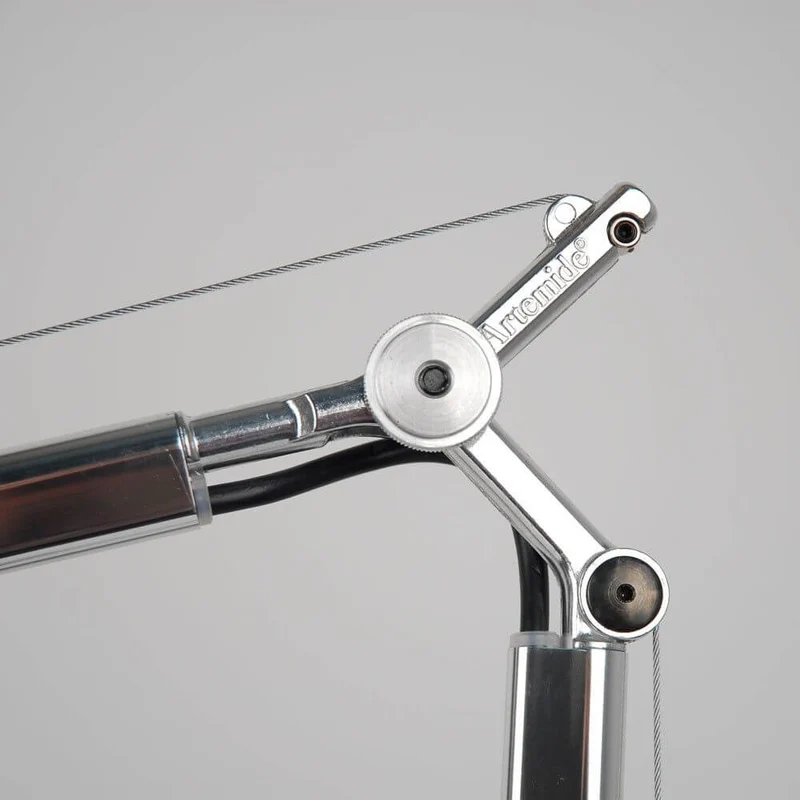 Artemide Tolomeo Parete Wandleuchte mit LED-Leuchtmittel Dimmbar
