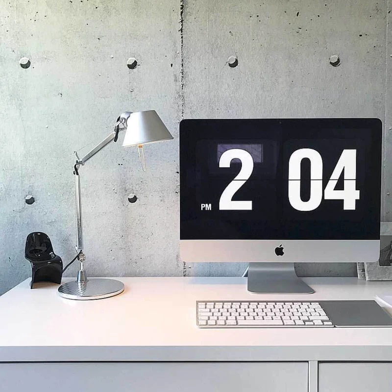 Artemide Tolomeo Micro Tischlampe