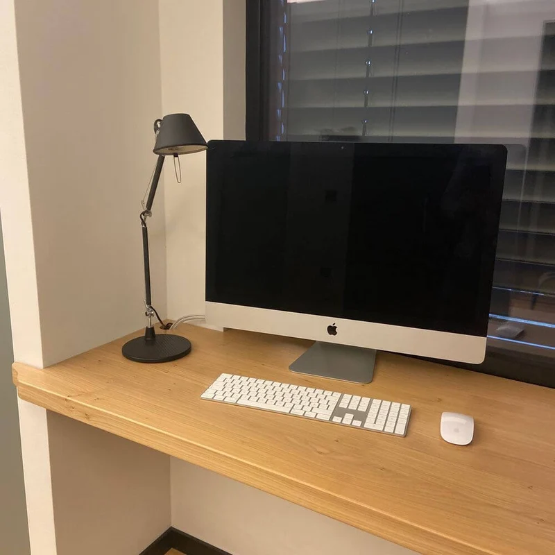 Artemide Tolomeo Micro Tischlampe
