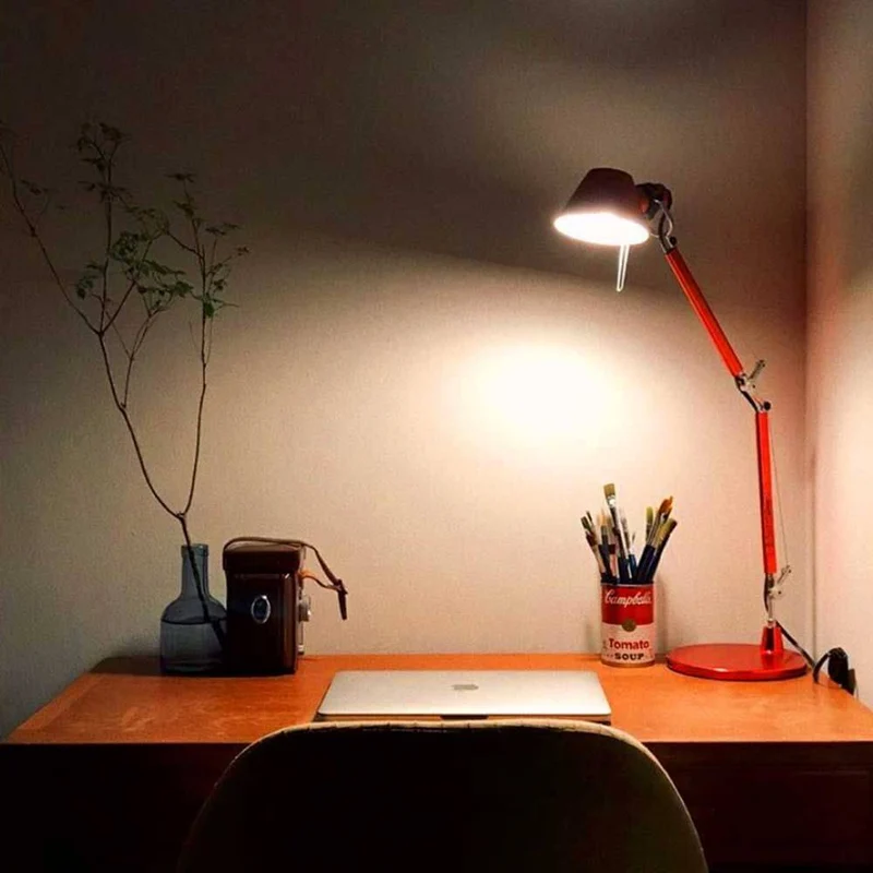 Artemide Tolomeo Micro Tischlampe