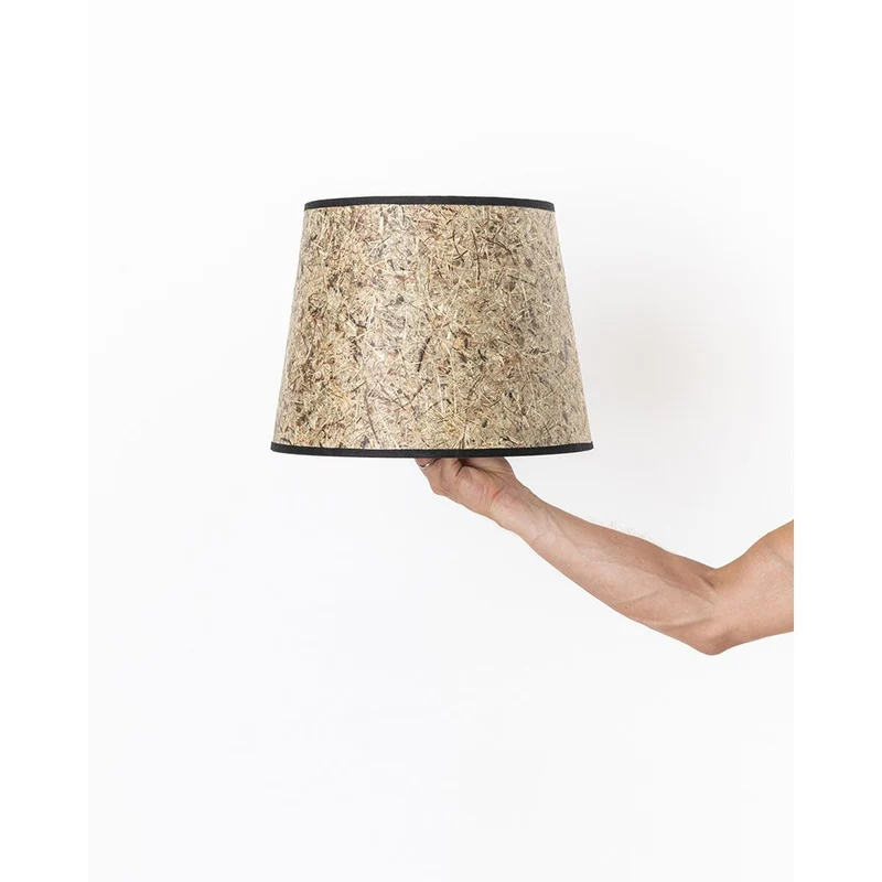 Lampenschirm aus Heu Ø 37cm