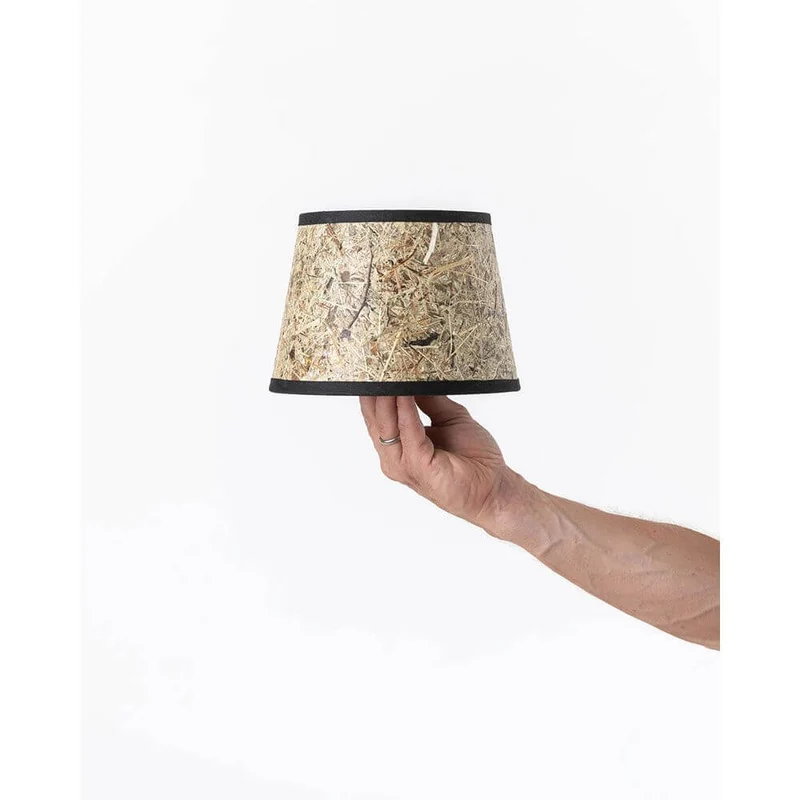 Lampenschirm aus Heu Ø 20cm