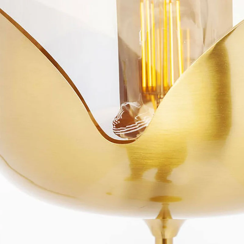Stehleuchte Goblet Ball Gold