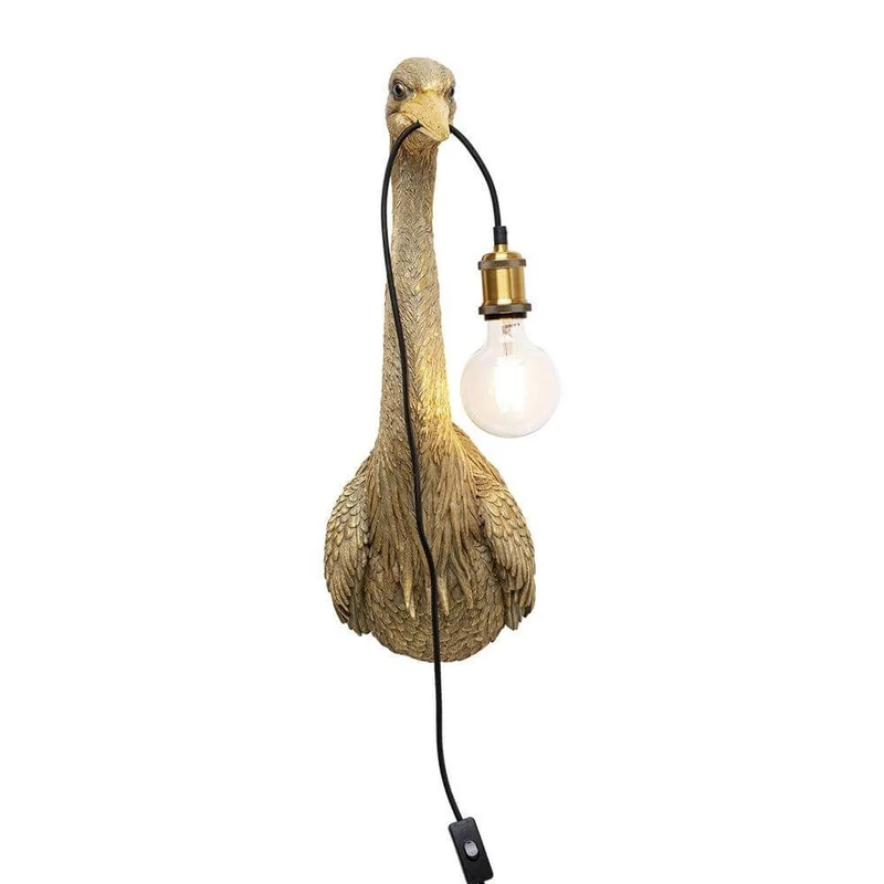 Wandleuchte Heron