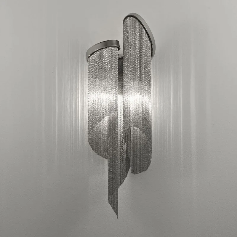 Terzani Stream Design-Wandleuchte