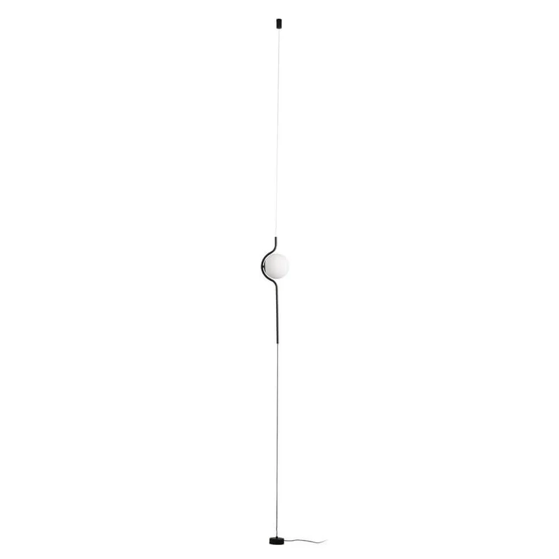 Le Vita LED Hänge- & Stehlampe 118cm Schwarz