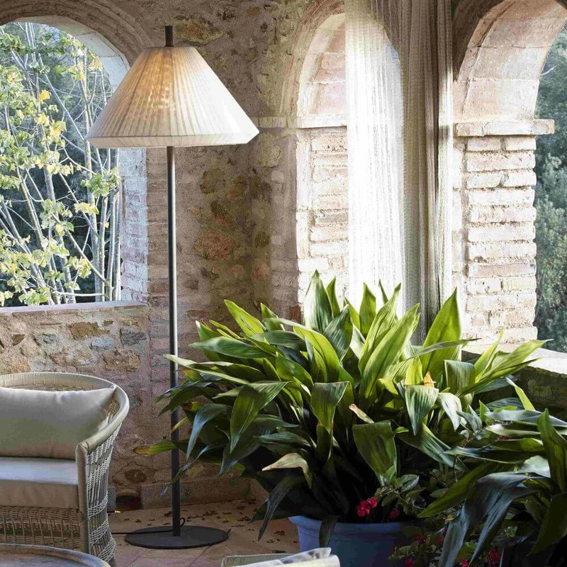 Outdoor Stange für Hue Structure (ohne Schirm) IP65