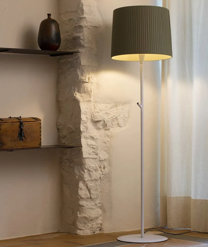 Mambo Stehlampe 123cm (ohne Schirm)