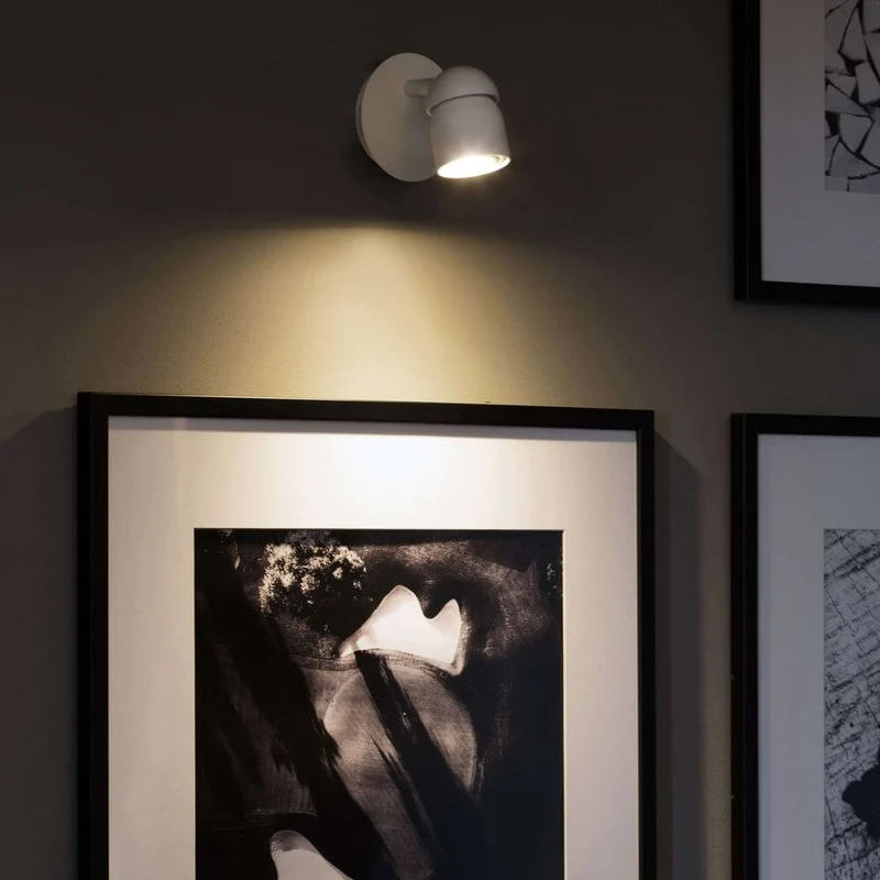 Coco Spot-Wandlampe