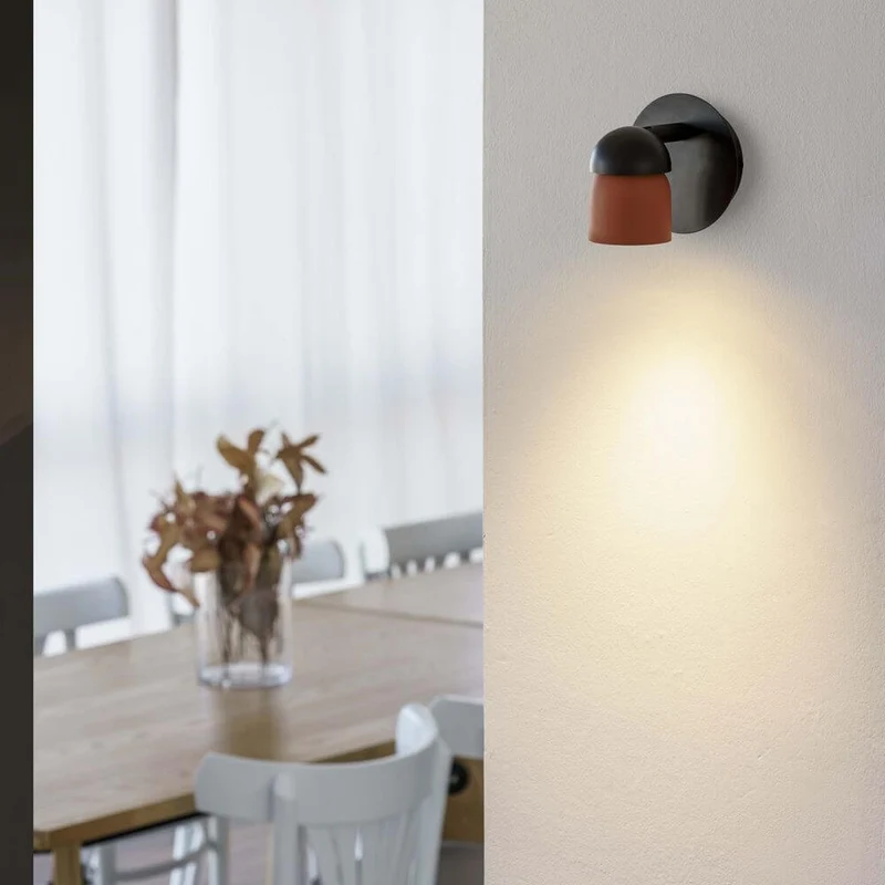 Coco Spot-Wandlampe