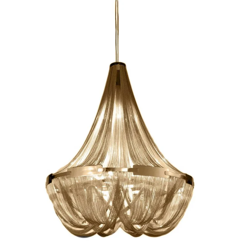 Terzani Soscik Design-Lüster Ø 95cm