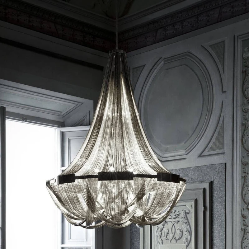 Terzani Soscik Design-Lüster Ø 95cm