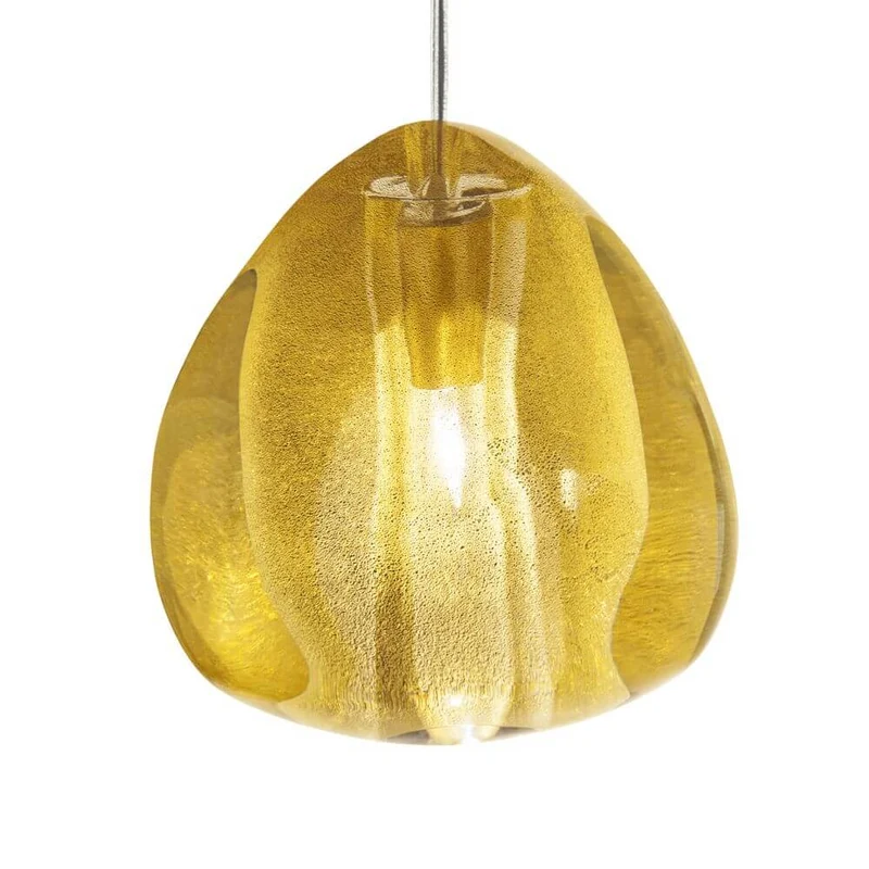 Terzani Mizu Design Hängeleuchte 5er Ø 28cm