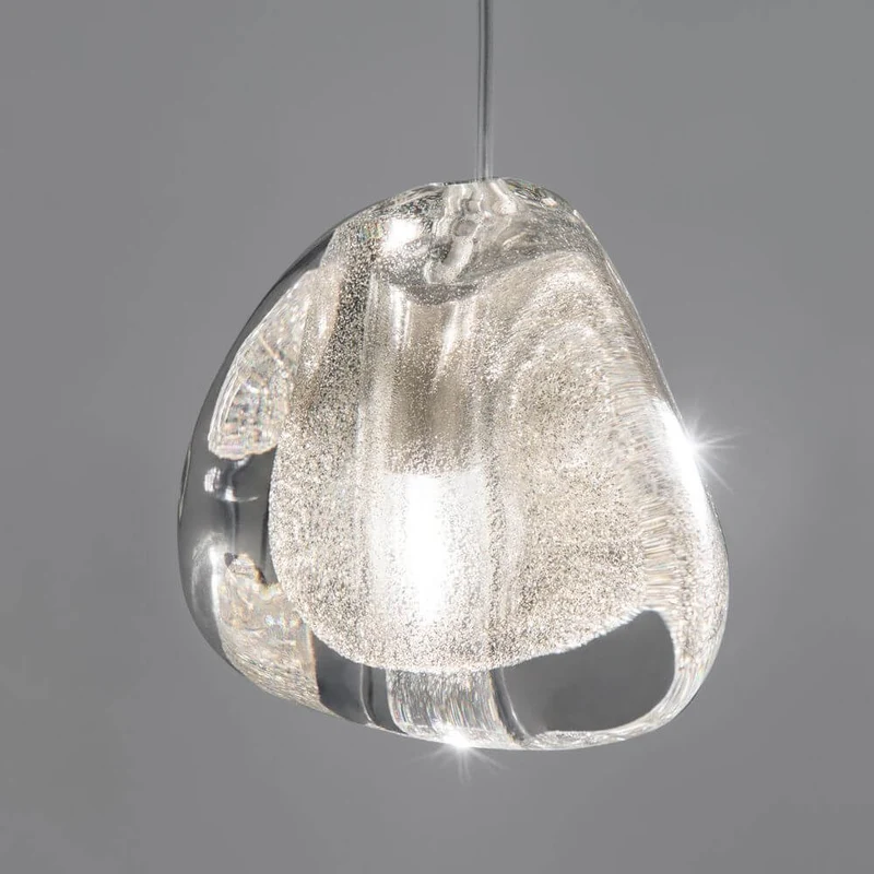 Terzani Mizu Design Hängeleuchte 5er Ø 28cm