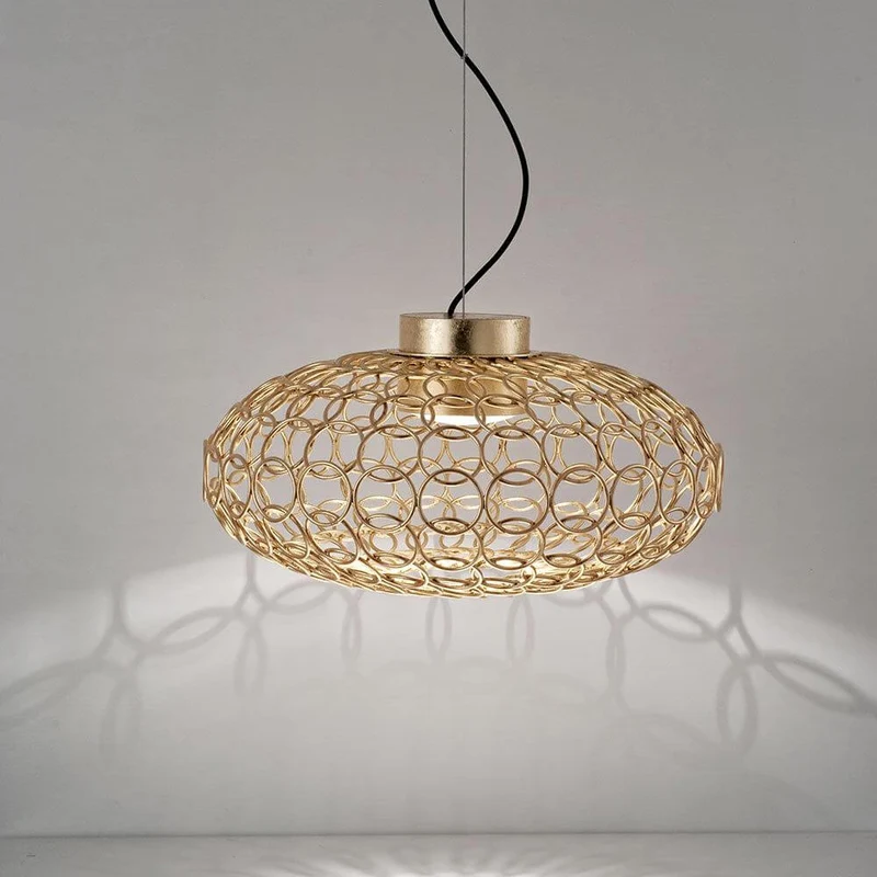 Terzani G.R.A Design-Hängeleuchte Ø 50cm
