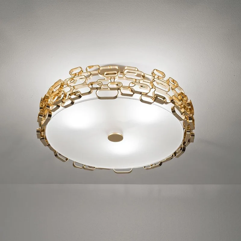 Terzani Glamour Design-Deckenlampe Ø 45cm