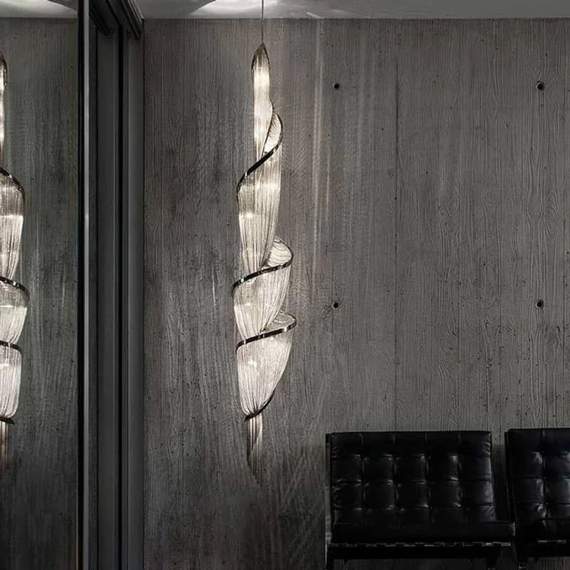 Terzani Epoque LED Design-Hängelampe Ø 35cm