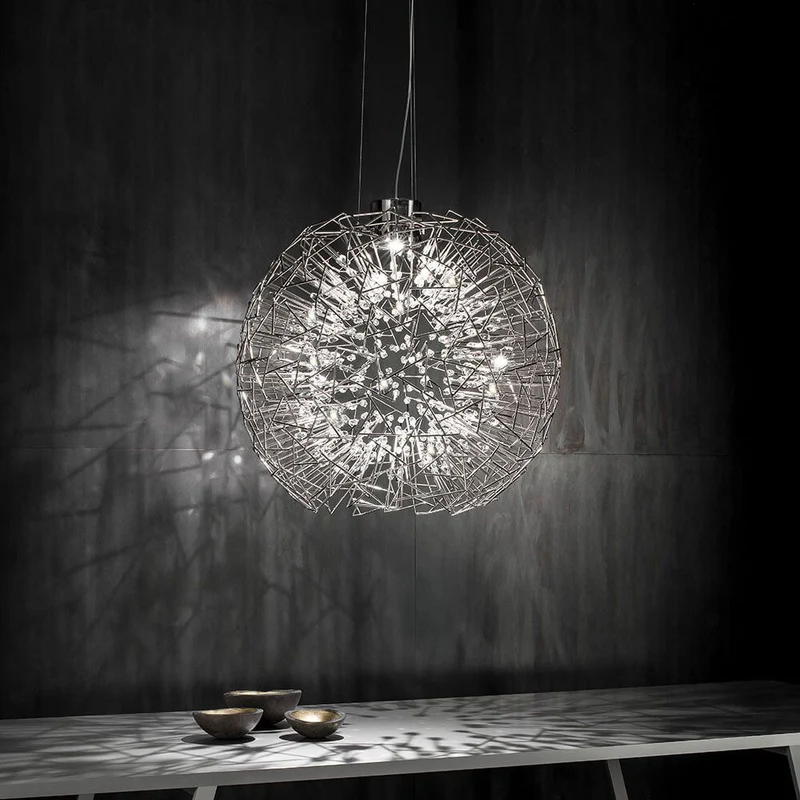 Terzani Core Design-Pendellampe Ø 70cm