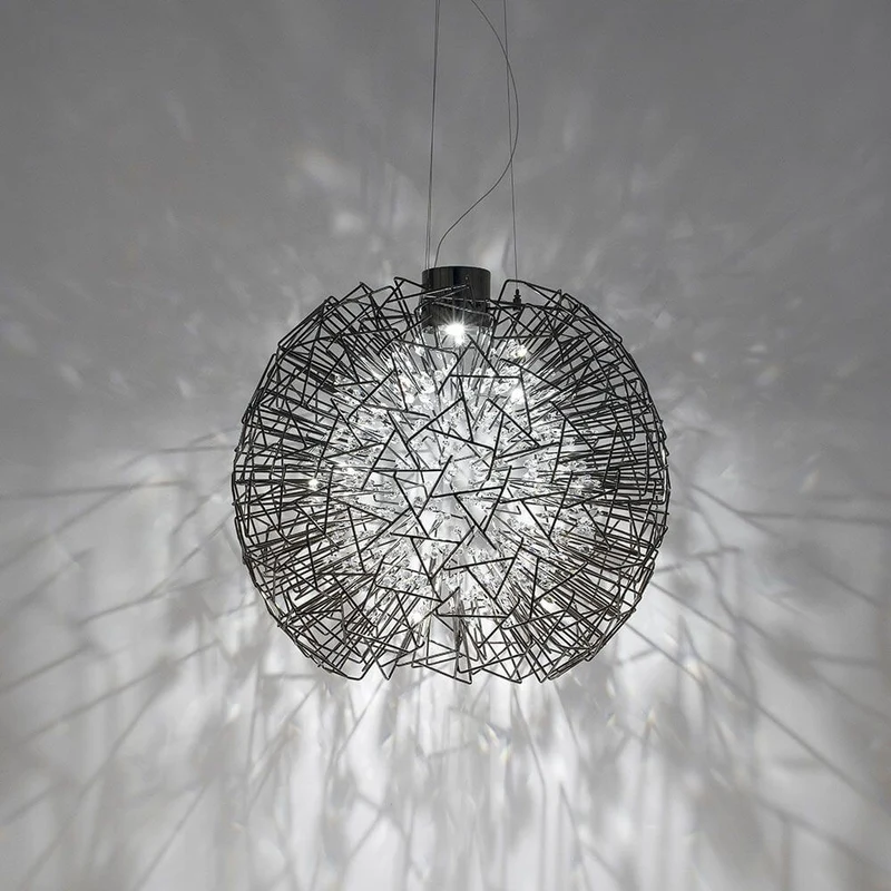 Terzani Core Design-Pendellampe Ø 70cm