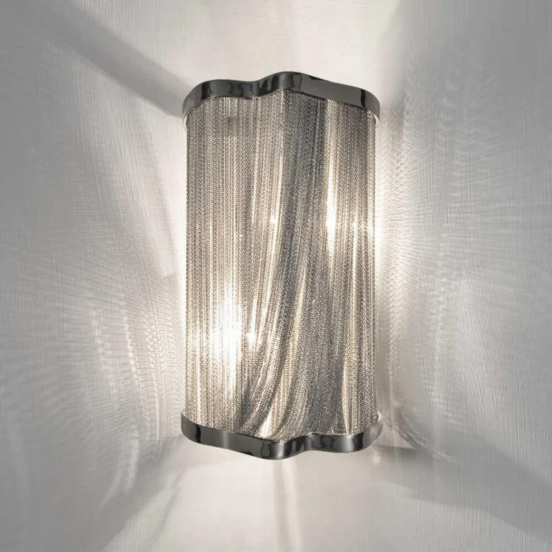 Terzani Atlantis Wandlampe
